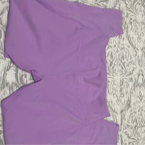 Lorna Jane Purple Leggings